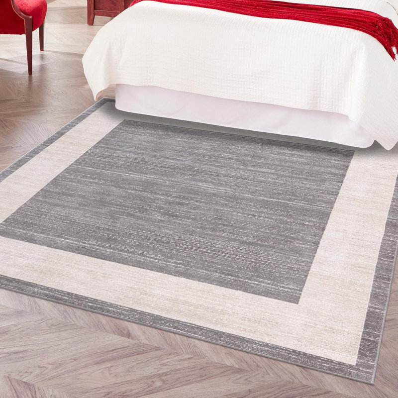 Tapis Jill Zarin Yorkville Uptown, Carré 7 pi 10 po