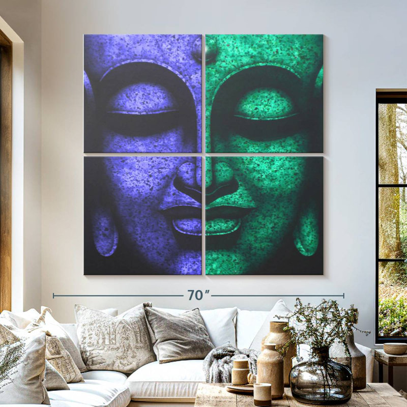 Leisha Sublime Buddha Face