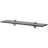 Wall Shelf Floating Display Shelf with Clip Brackets Tempered Glass-1918823929-1918823810