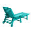 Chaise longue d'extérieur Wheels-1077137592