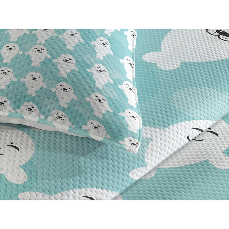 Polyester Coverlet