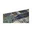 Hand-Knotted High-Quality Brown, Blue, and Green Area Rug