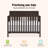 Avery 5-in-1 Convertible Crib-777581474