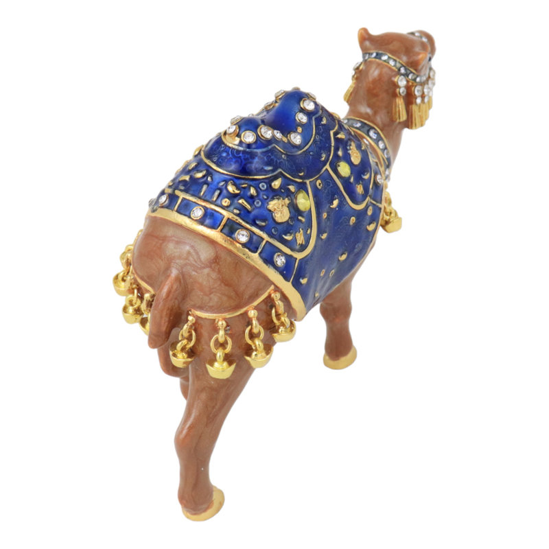 Samanthaann Statue, Royal Blue