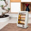 Igenix 800W Quartz Heater White