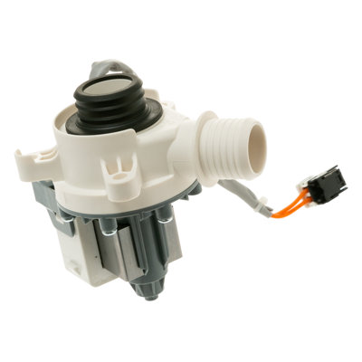 Pump Drain Assembly For Washers