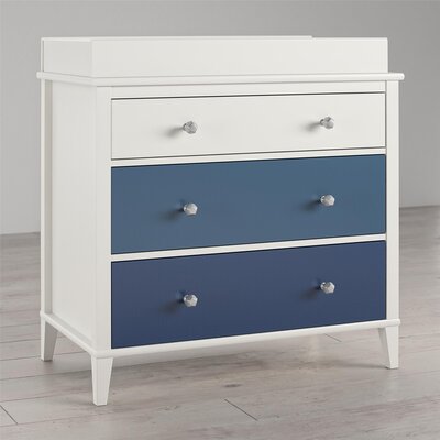 Little Seeds Monarch Hill Poppy Changing Table Dresser & Reviews | Wayfair