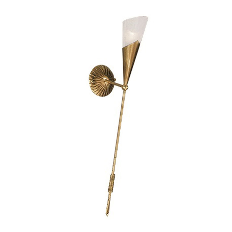 Kissinger Wallchiere, Gold leaf