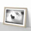 Horses in Abstract - Picture Frame Painting Print on MDF-55763844-55763847