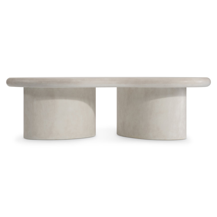 Solid Wood Single Coffee Table