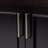 85'' Double Bathroom Vanity with Carrara Marble Top-81716216