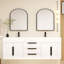 Ensemble de meuble-lavabo simple 60 po Jessica-441528596