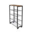 Baneen 8 Pair Shoe Storage Cabinet