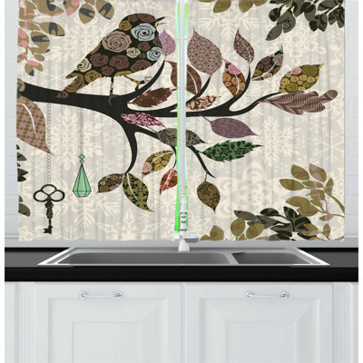 Kitchen Curtain