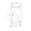 Henryville 2 Door Manufactured Wood Wardrobe-113952006