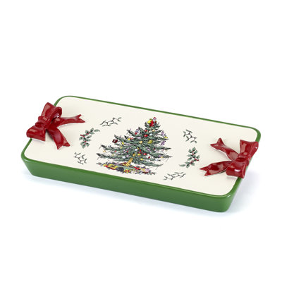 Tree Plastic / Acrylic Tray