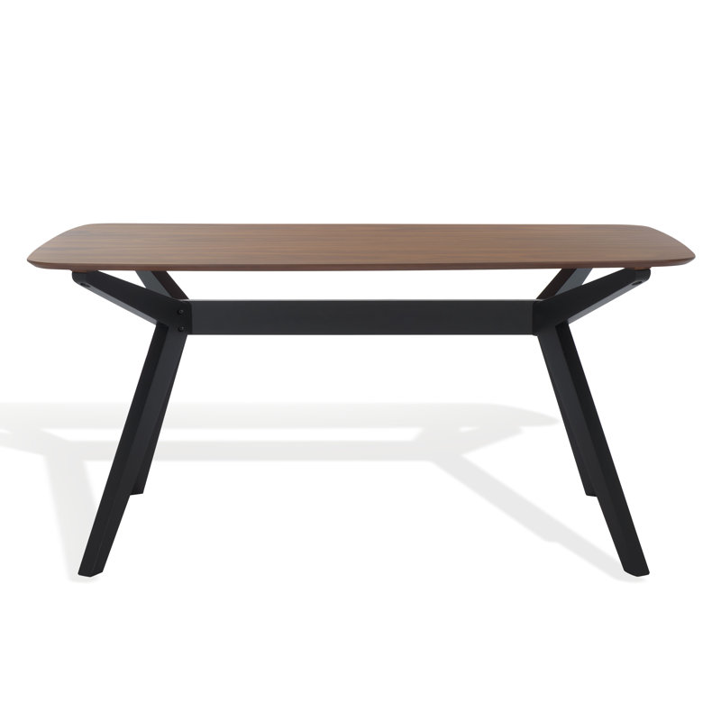 Divya Rectangular Wood Dining Table