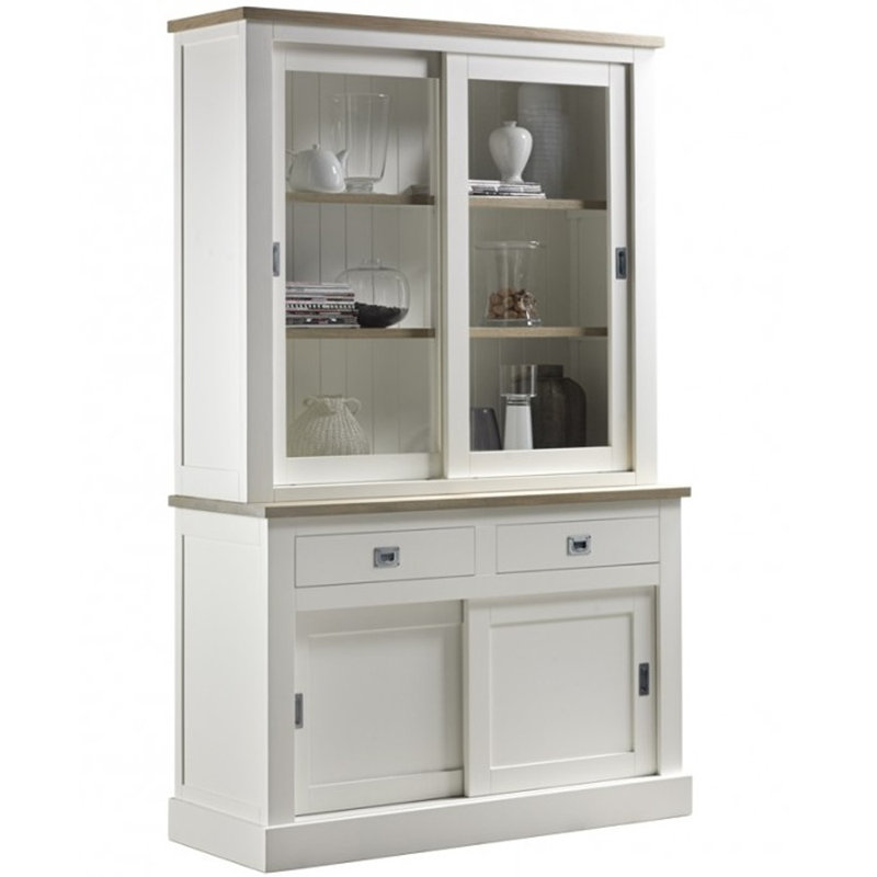 Rondo Display Cabinet