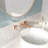 Casainc Wall mounted Widespread 2-handle Bathroom Faucet