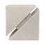 Pierre pierre objet décoratif moderne sculpture géométrique abstraite contemporaine décorative cube sculpté à la main maçonnerie de table de table Art déco intérieur minimaliste.-779735899