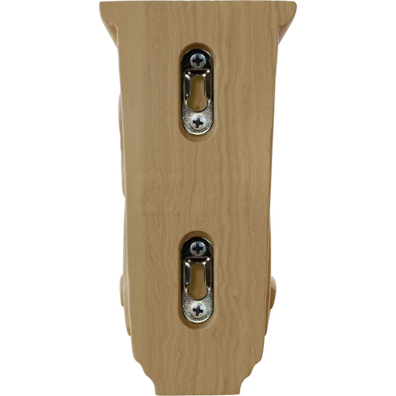 Corbeau classique, Cerisier, 5 po X P 7 po X P 14 po H