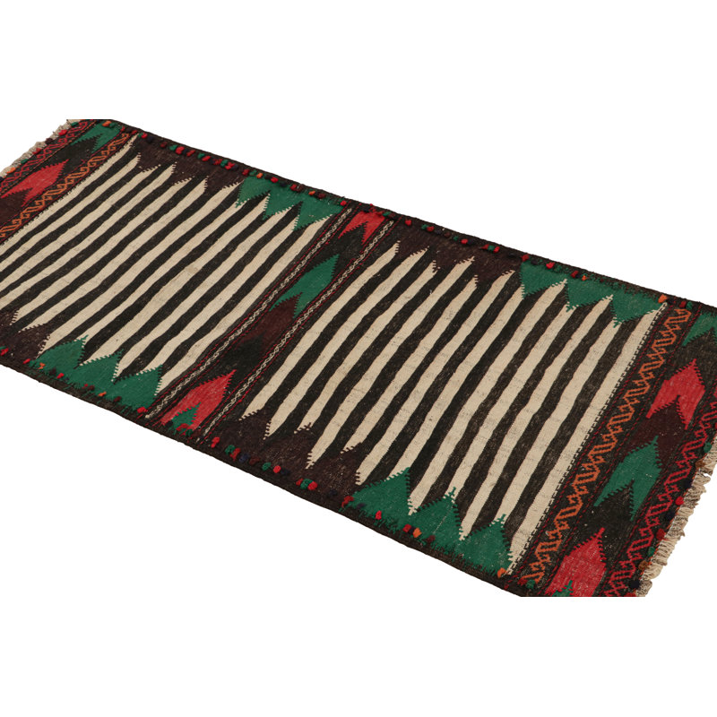 One-of-a-Kind 2’4”x4’9” Area Rug
