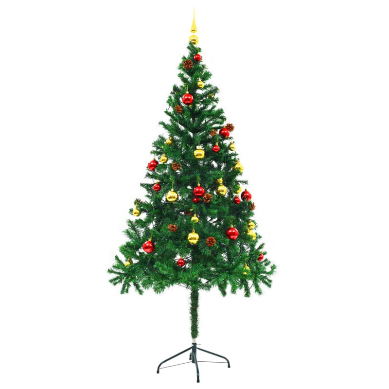 180cm H Artificial Christmas Tree