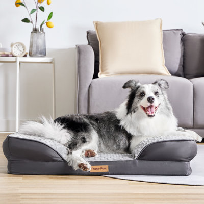Orthopedic Polyester Pet Bed