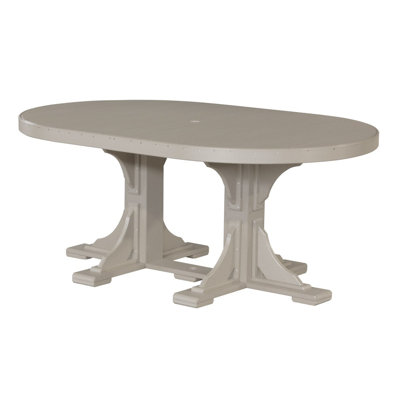 Table ovale Pelagius