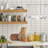 Lexi Home 5 Utensil Set-74432196