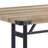 Dining Table With Metal Leg
