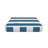 Sunbrella Indoor/Outdoor Dining Chair Cushion-98799677-98799667