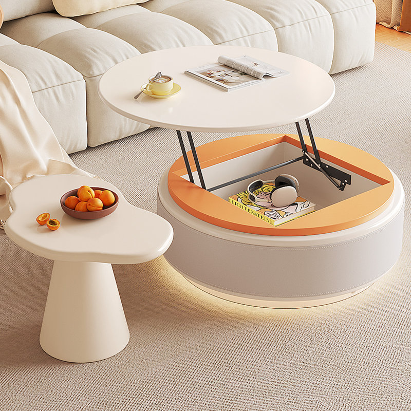 2 - Piece Living Room Table Set