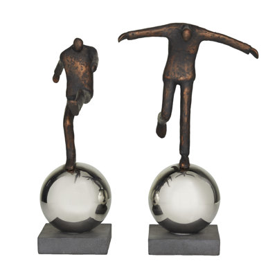 Kunsh People Figurines & Sculptures