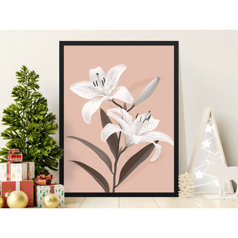 Colyer Single Picture Frame Print, 91.44 cm H x 60.96 cm W