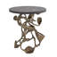 Drift Table-Faux Bronze