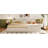 Queen Size & Twin XL Size Upholstered Platform Bed, Mother & Child Bed With Hydraulic Storage System, Drawer Box, Bedhead Storage Shelf And Two Pairs Of Sockets & USB Ports, PU Leather-1875818834