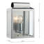 Aagat 29cm H Outdoor Wall Lantern-13678195