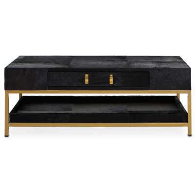 Schonbrunn Frame Coffee Table with Storage