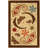 Non-Slip Rubberback Paisley Kitchen Runner Rug-1582210157