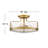 Harper 3-Light Semi-Flush Mount Retro Ceiling Light-1942528763-1942528761