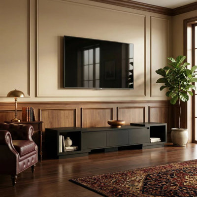 Arionah TV Stand for TVs up to 85"