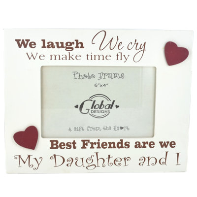 Stoughton Cream Picture Frame