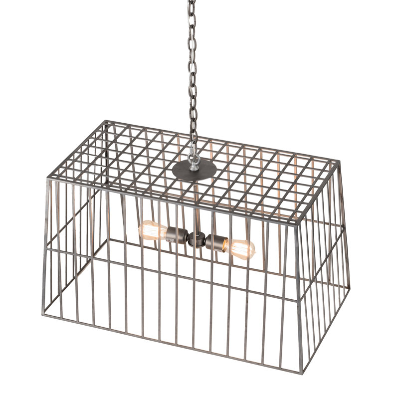 Catlin 2 - Light Unique/Statement Pendant