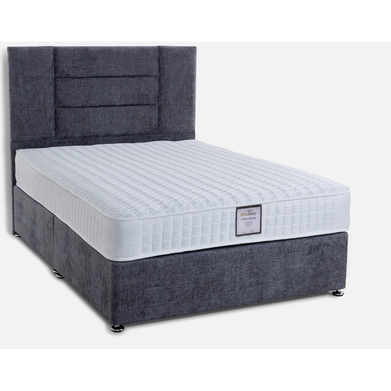 Ortho Deluxe Mattress, Kingsize (5')