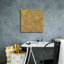 «Gilded Herringbone I» par Chris Paschke-1262379366