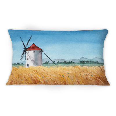 Throw Pillow