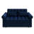 Multi-functional Sofas Bed with Pull-out Bed,Loveseats Adjsutable Back-70554799
