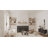 Carsin Irregular Reclaimed Elm Floating Wall Shelf-277031295-277031293
