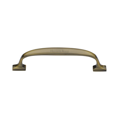 Heritage Brass Heritage Cabinet Pull Durham Design 12.8cm CTC